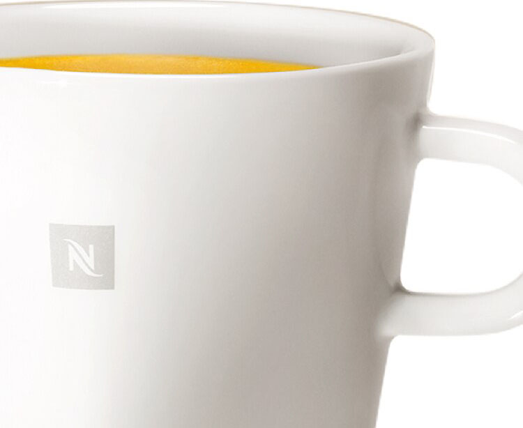 Modern design meets PURE elegance in Nespresso's new porcelain collection