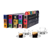 Welcome to Nespresso - Nespresso Welcome Gift!