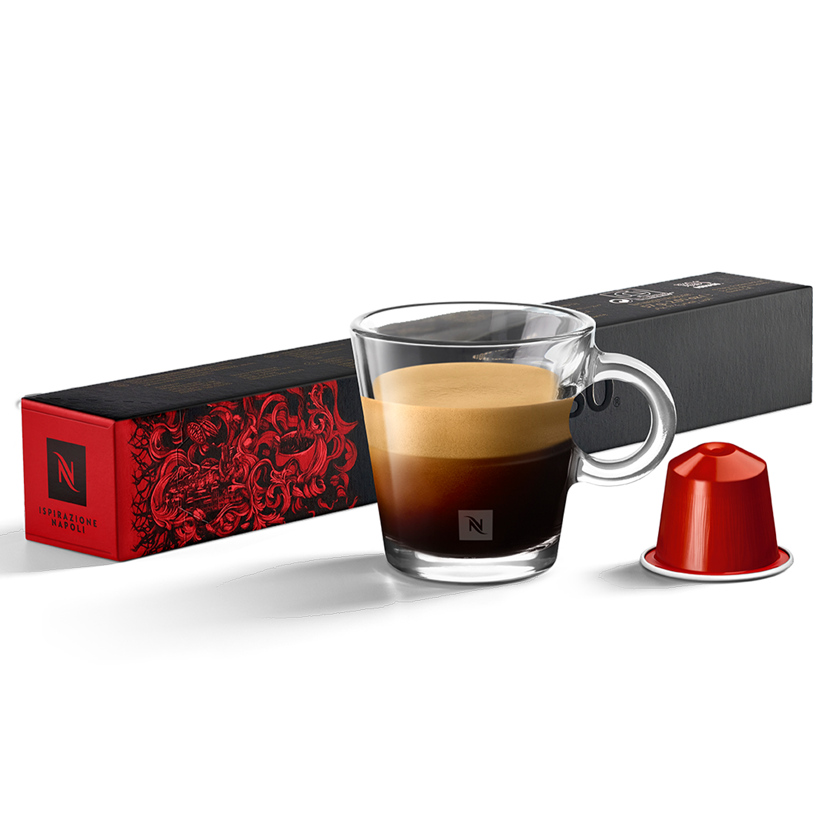 Nespresso Original Ispirazione Napoli