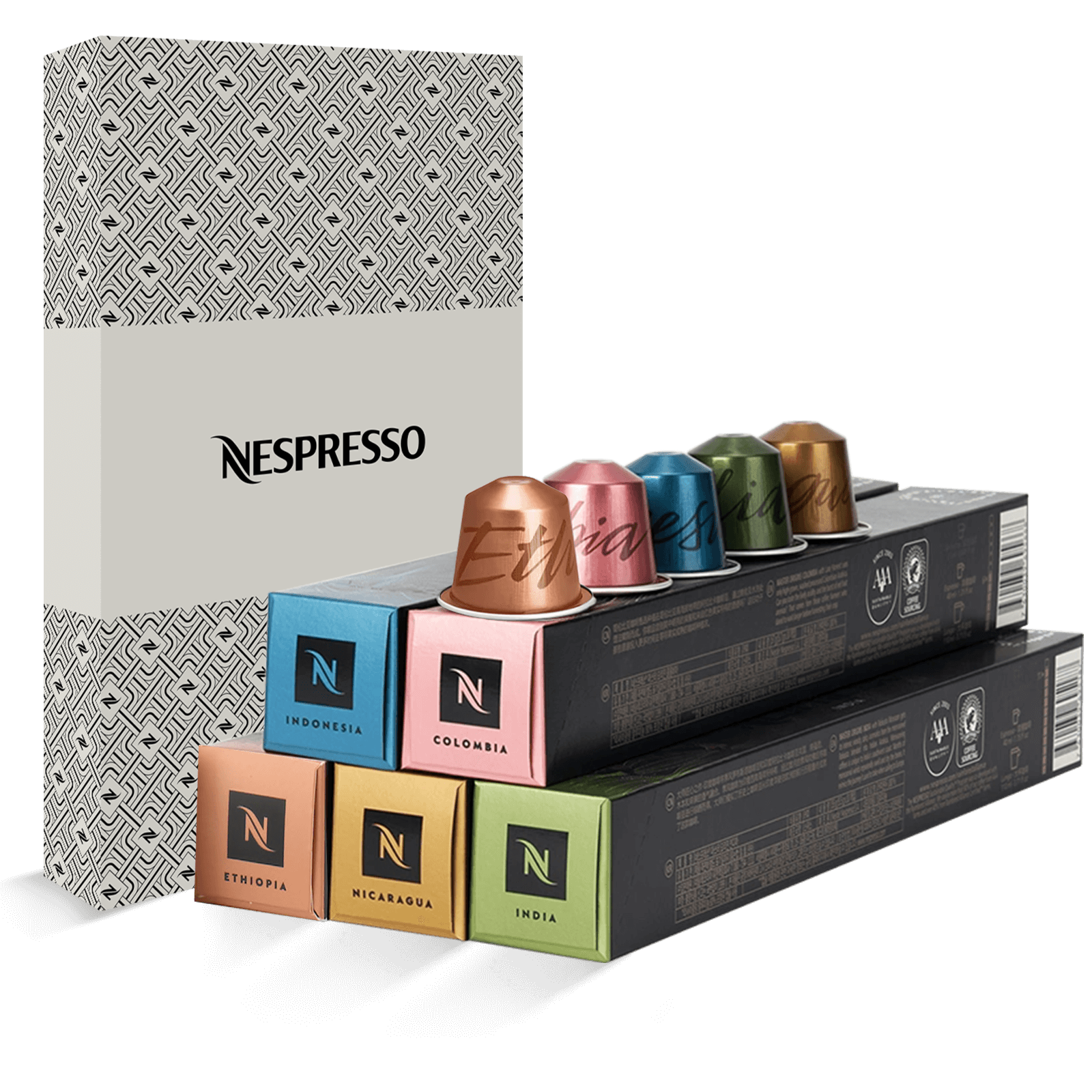 Master Origin Assortment