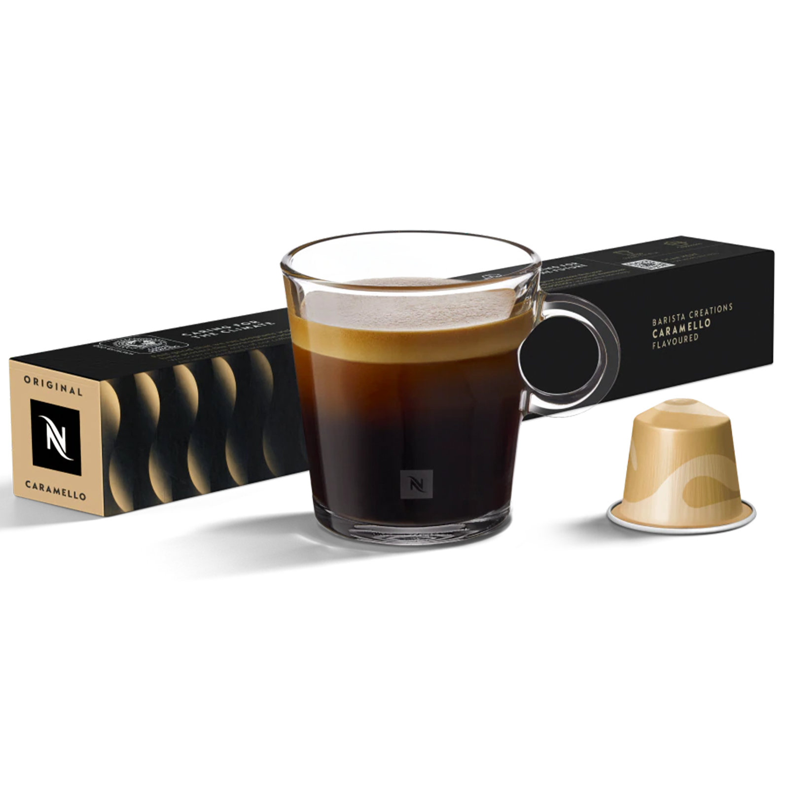Caramello Coffee Pods | Nespresso™CN