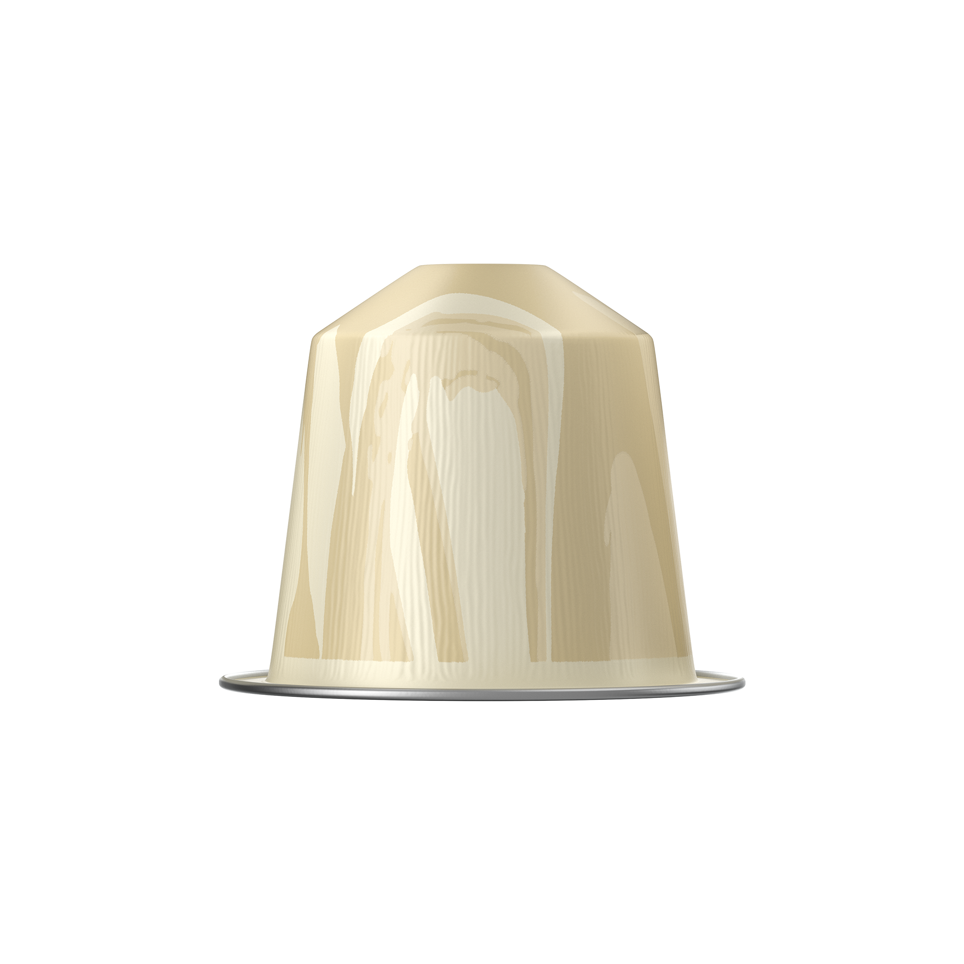Coconut Vanilla Flavor Over Ice
