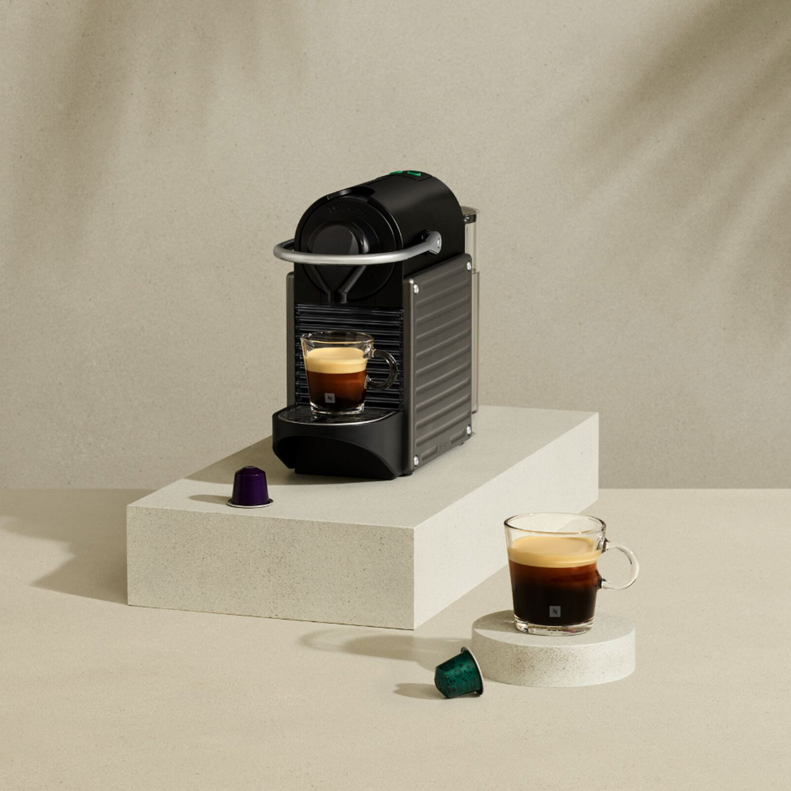 Pixie - Nespresso Coffee Machines | Nespresso? China