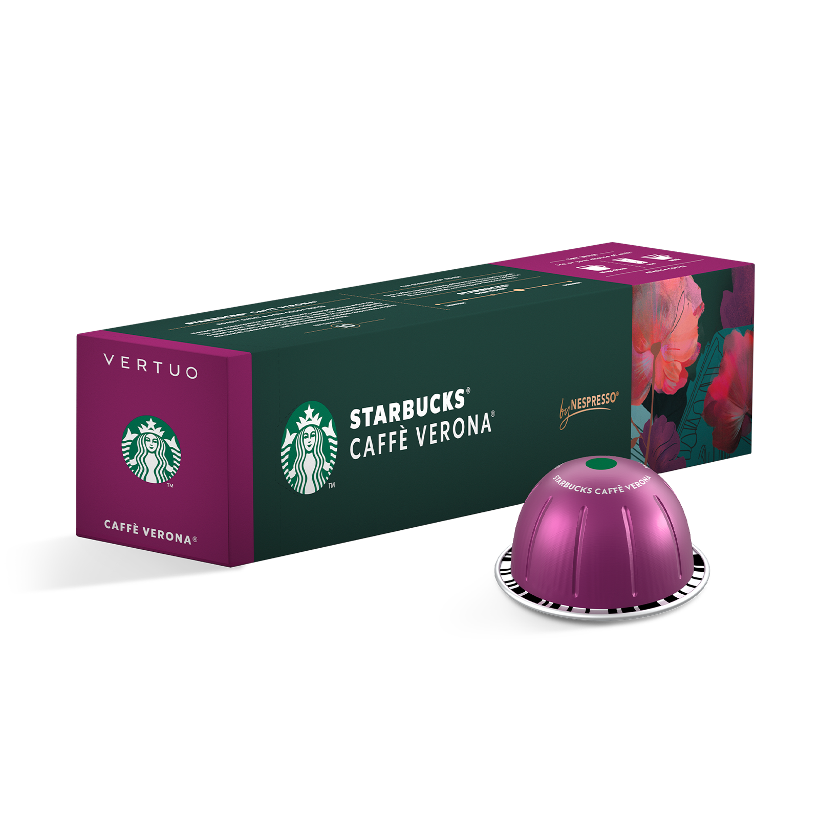 Starbucks® Pike Place® Roast| Nespresso? Country