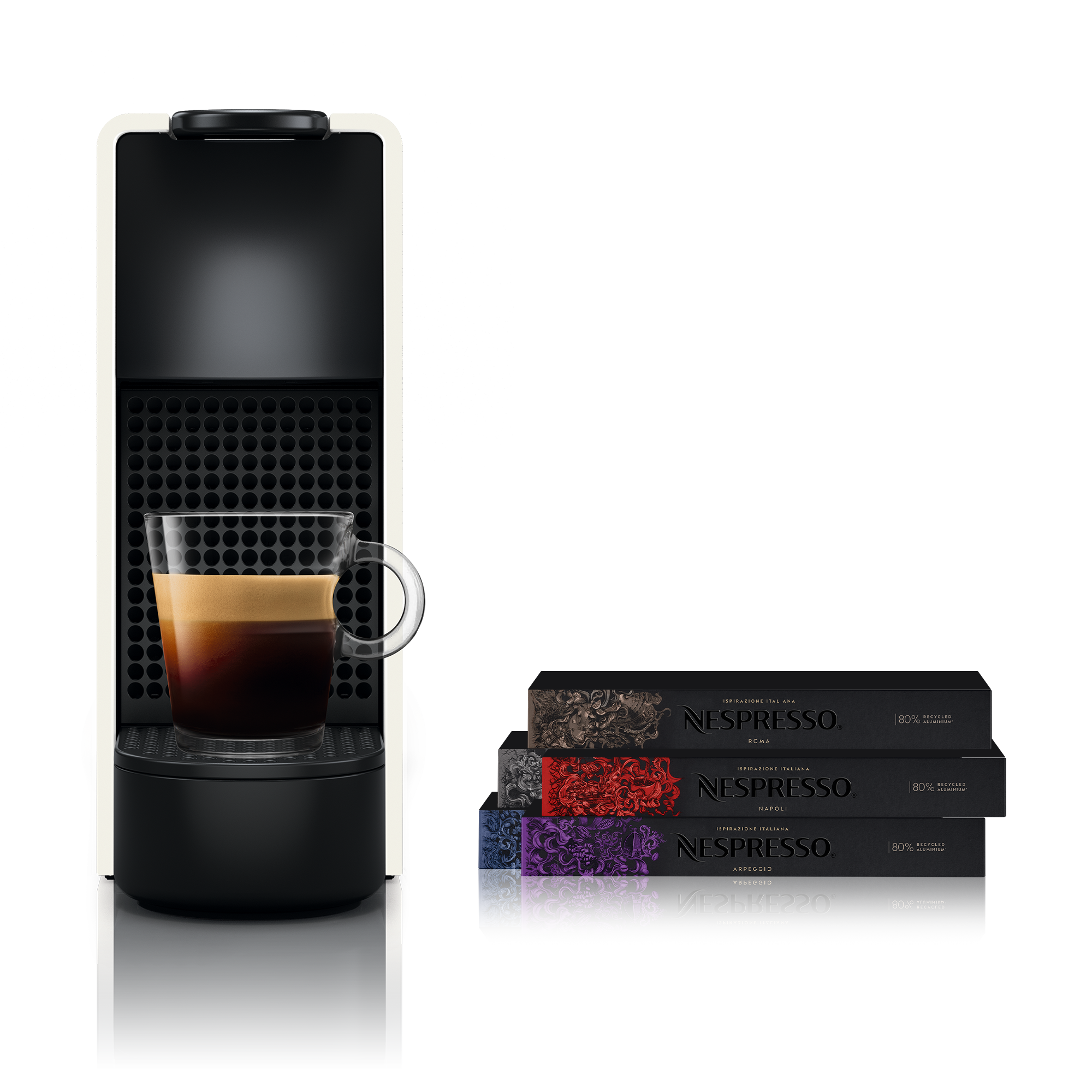 nespresso奈斯派索官网 | 胶囊咖啡-胶囊咖啡机-意式浓缩咖啡