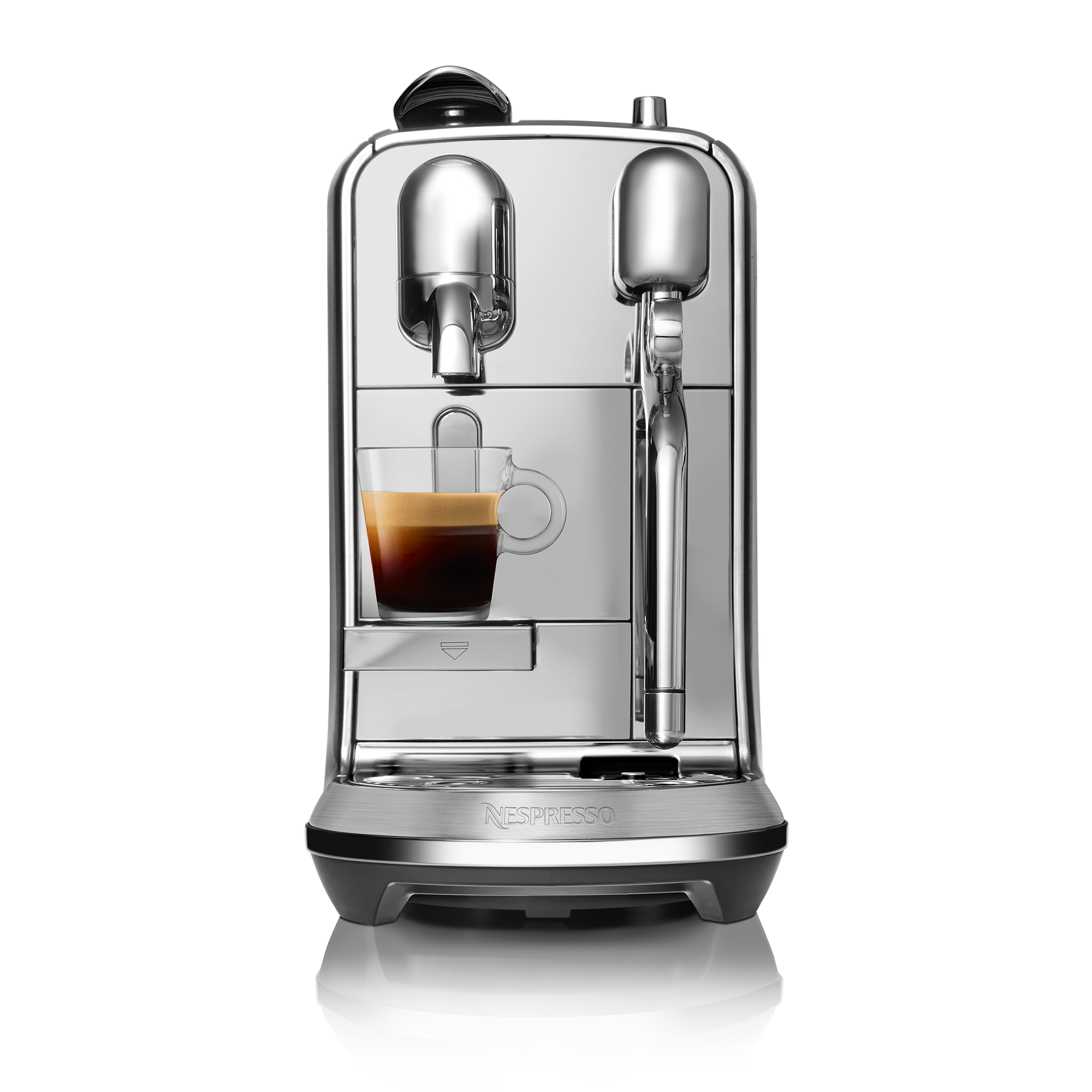 Nespresso Creatista Plus Metal Stainless Steel