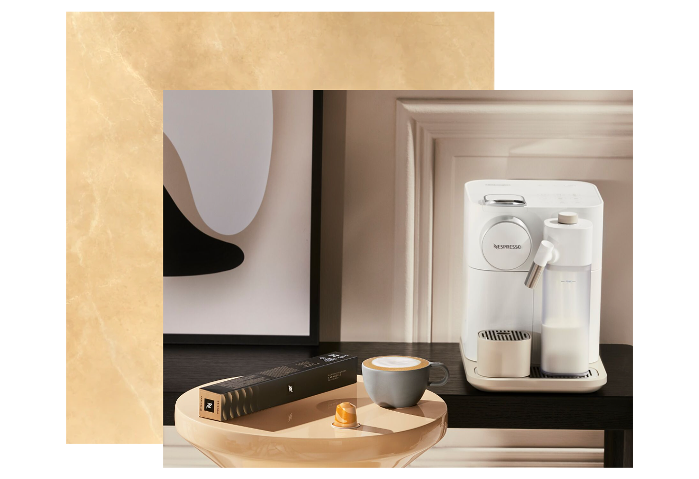 Caramello Coffee Pods | Nespresso™CN