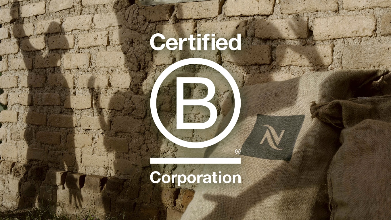 B Corp certified logo