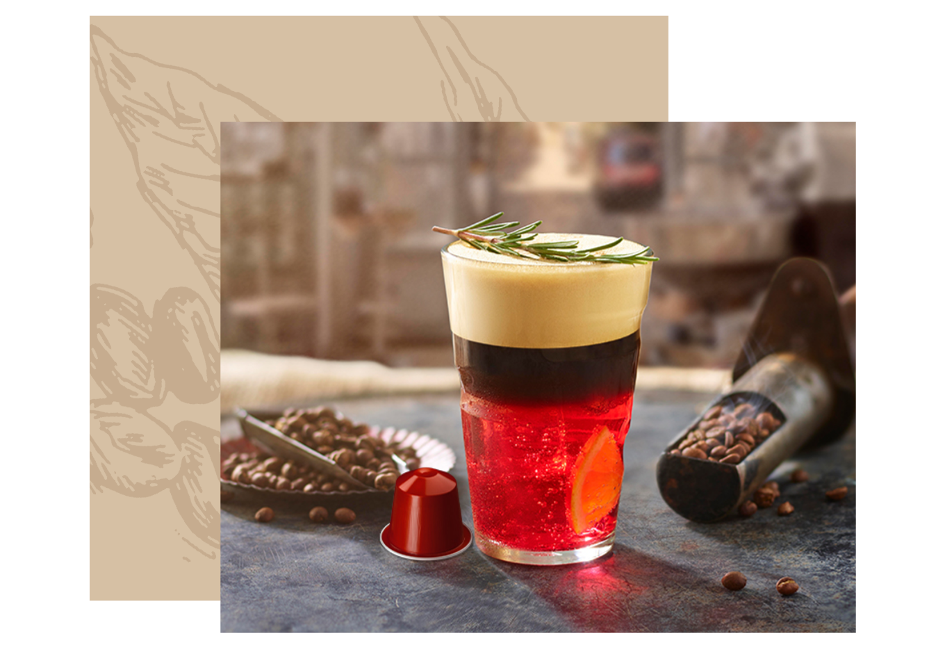 Ispirazione Napoli Coffee Capsule | Italian Coffee | Nespresso