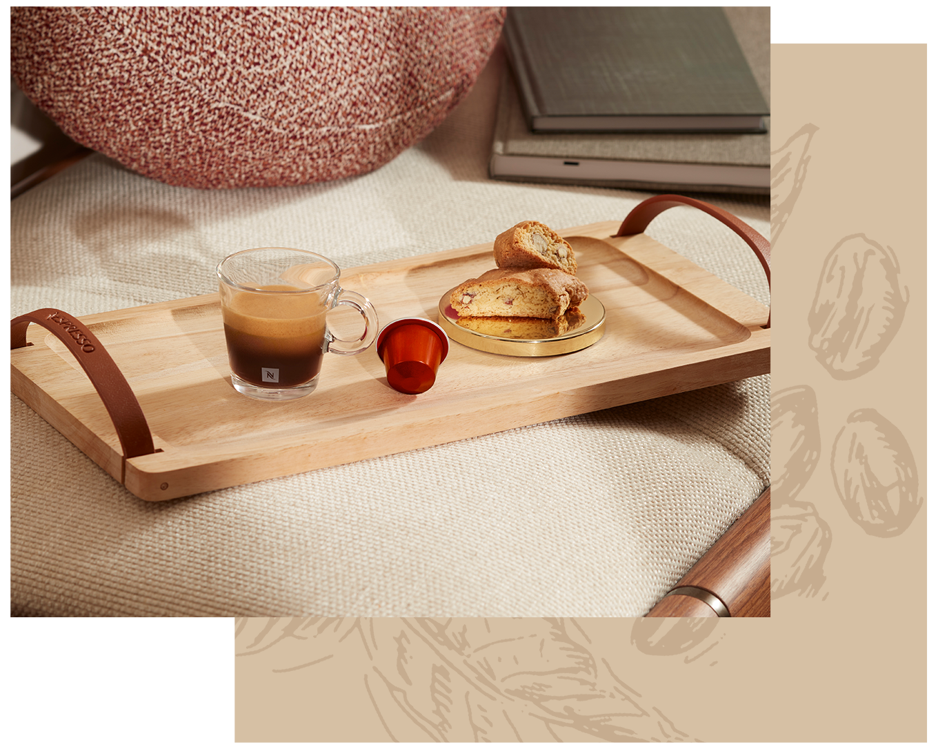 Ispirazione Napoli Coffee Capsule | Italian Coffee | Nespresso