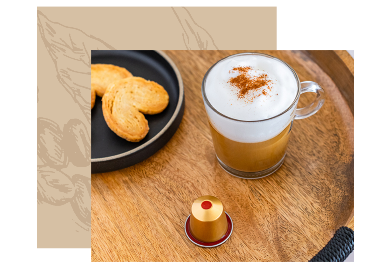 Volluto Decaffeinato│Coffee│Nespresso CN